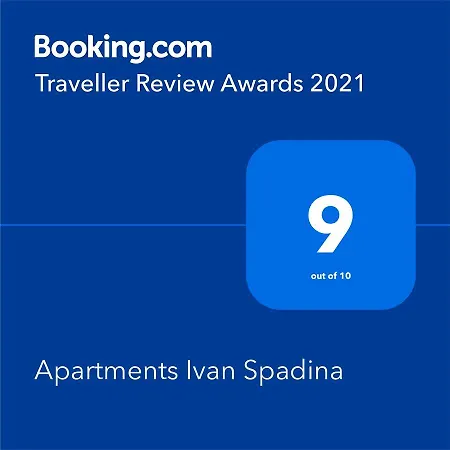 Apartment Ivan Spadina