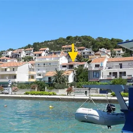 Lägenhet Ivan Spadina Tisno