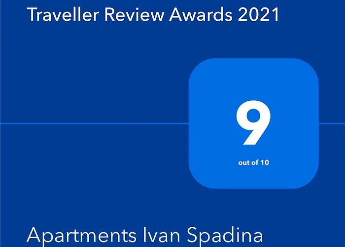 아파트 Ivan Spadina