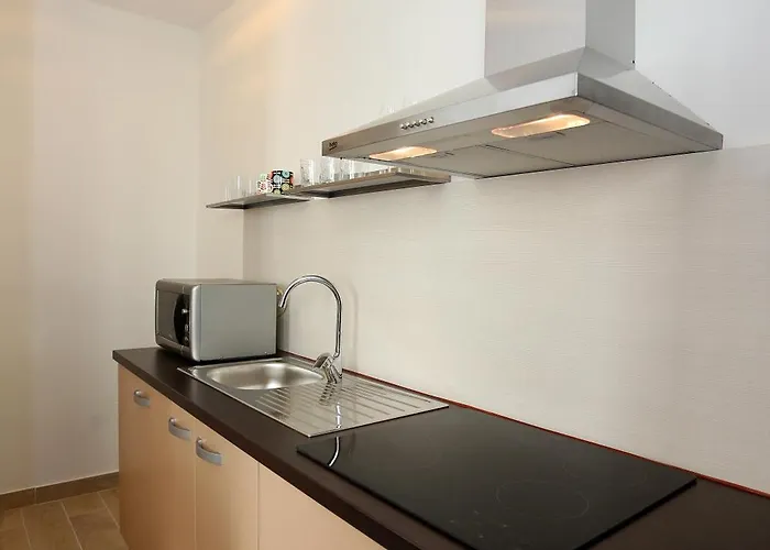 Ivan Spadina Lägenhet Tisno