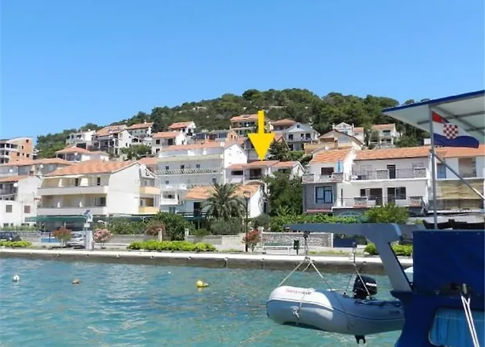 아파트 Ivan Spadina 티스노