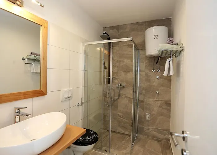 Lägenhet Ivan Spadina Tisno