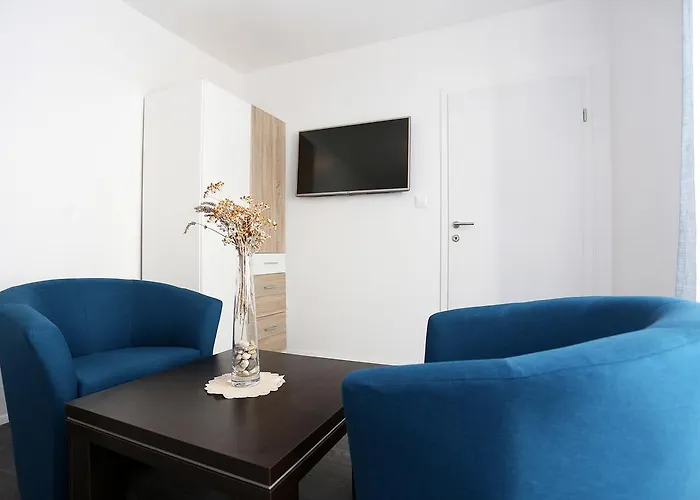 Lägenhet Ivan Spadina *